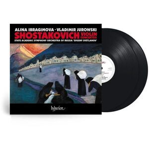 Vladimir Jurowski - Shostakovich: Violin Concertos 1 & 2  LP LP